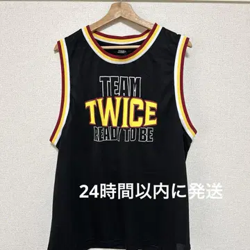 TWICE 나연 유니폼 READY TO BE special 굿즈