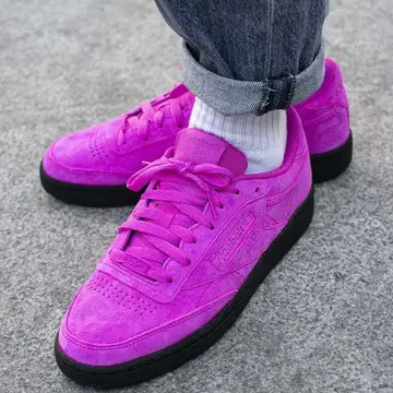 정가 10,989엔 24.0cm Reebok Club C Revenge