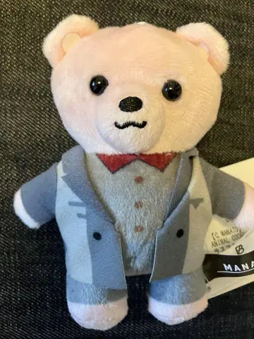 비퍼스트 BE FIRST 마나토 MANATO 곰 곰