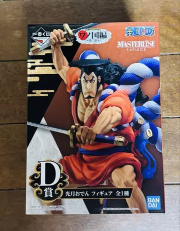 원피스 제일복권 와노국 제2막 오뎅 피규어