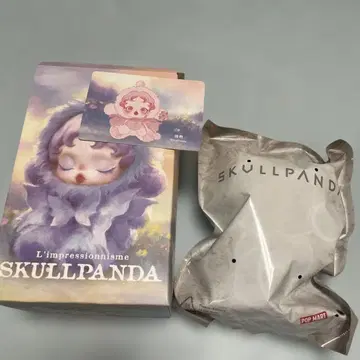SKULLPANDA windFlower