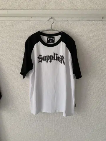 supplier 티셔츠