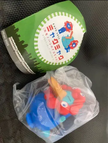 먄먄 이코짱 피규어