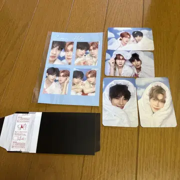 TutorYim 1st mini PhotoBook 이벤트 부록