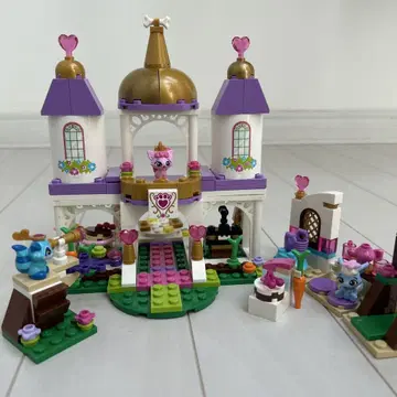 LEGO 로얄펫 [ 로얄 캐슬 ] [ 백설공주의 베리 ]
