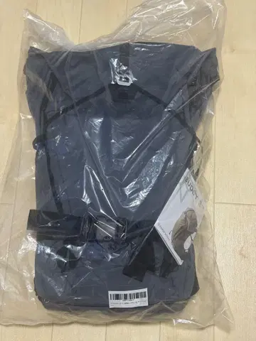 퍼고웍스 버디 33 어반 그레이 미사용 새상품