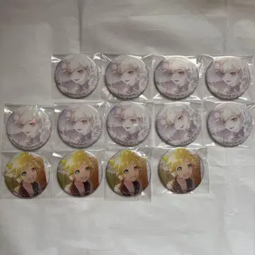 프로세카 카가미네 렌 캔뱃지 13점 특전 7a 8a