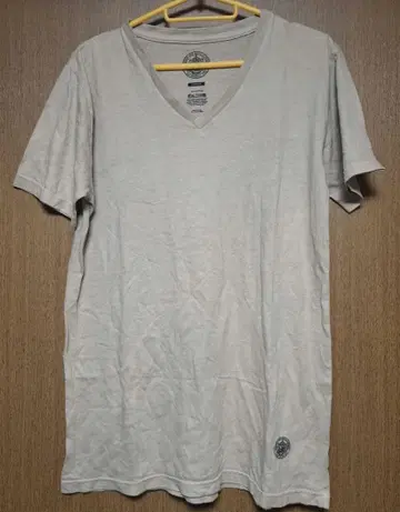 bal original V넥 티셔츠 M 베이지