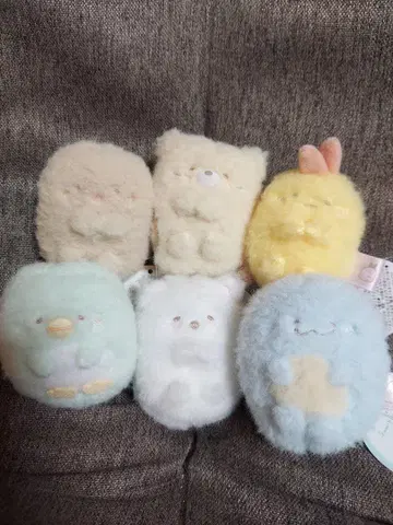 스미코구라시 호냐구루미 세트