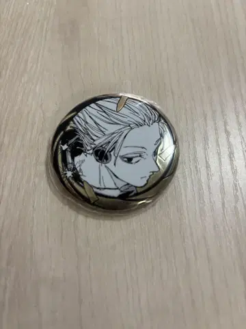 SAKAMOTO DAYS 락 골든 캔뱃지 컬렉션 사카모토 데이즈