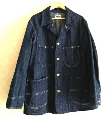 JELADO 491J Coverall 커버올 젤라드 파랑 택 91J
