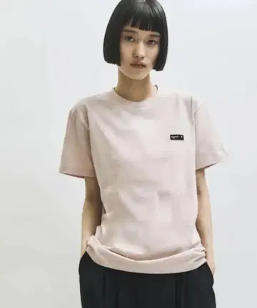 [ agnes b. pour ADAM ET ROPE' ] T-SHIRT