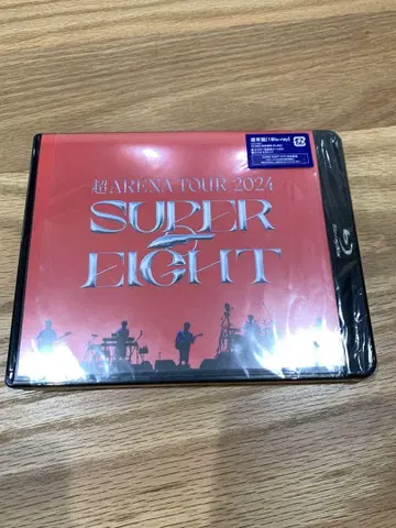 SUPER EIGHT/ ARENA TOUR 2024 SUPER EIG -