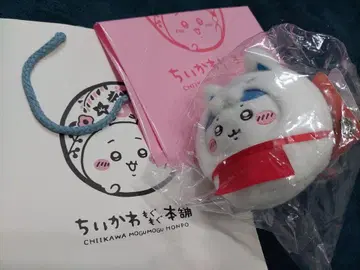 치이카와 봉제 인형 이나리 달마