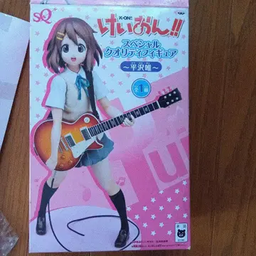 케이온!! 히라사와 유이 피규어