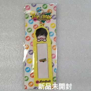 새상품 나니와단시 나가오 켄토 포토 카드 홀더 팝 몰 익명 배송