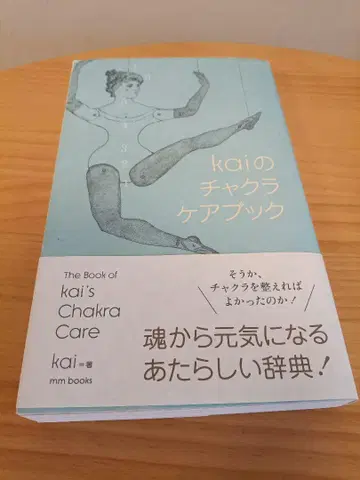 kai의 차크라 케어 북