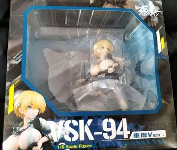 [메루카리 택배] 돌즈 프론트라인 VSK-94 중상 Ver. 피규어