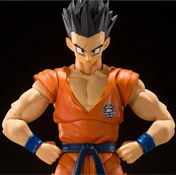 S.H.Figuarts 야무치 -지구인 굴지의 실력자- 드래곤볼