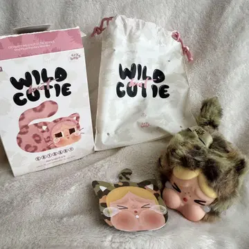 Crybaby wild but cutie
