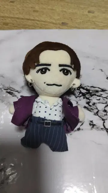 도리보 와타나베 쇼타 봉제 인형