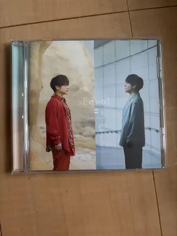 Equal 우치다 유우마 CD