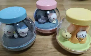 치이카와 (먼작귀) 카푸세리움 세트