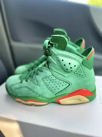 JORDAN 6 RETRO NRG G8RD GATORADE/조던 6