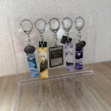 헌터헌터 키링 시즈크 크라피카 키루아 컬트