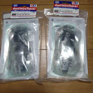 미니 사륜구동 토르크루저 클리어 바디