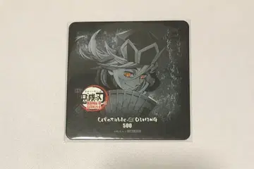 귀멸의 칼날 ufotable dining 코스터 도우마