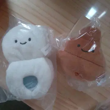 니코리노 화장실 봉제 인형 양변기 응가 미개봉 새상품