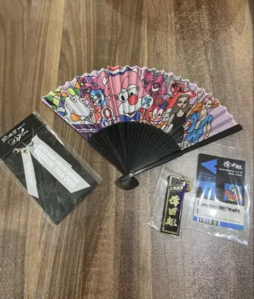 코다 쿠미 굿즈 4점