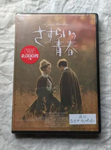 방랑의 청춘 DVD