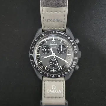 OMEGA x swatch mission to mercury