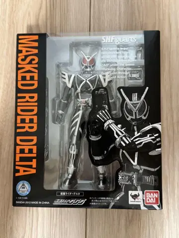 [미개봉] S.H.Figuarts 가면라이더 델타