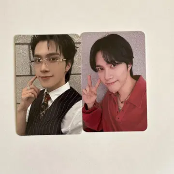 WayV BIGBANDS 영통 사인회 트레이딩 카드 헨드리