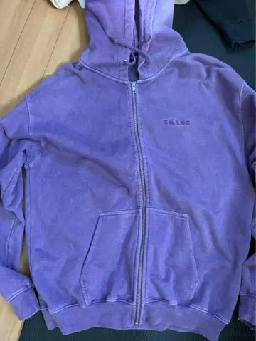 XLARGE 후드티