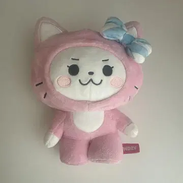 itzy wdzy 캐빗 cabbit 봉제 인형 S