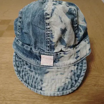 동양 엔터프라이즈 HEADLIGHT 데님 워크캡 복각판