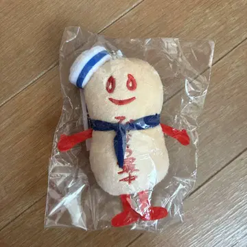 나고미노코메야 삐짱, 해반딧불이 한정 마스코트 봉제 인형, 피넛츠 모나카
