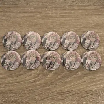 귀멸의 칼날 막간화 캔뱃지 칸로지 미츠리