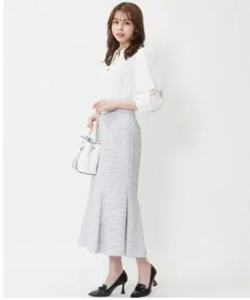 Swingle 머메이드 스커트