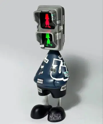 faketoy FRICKER 피규어