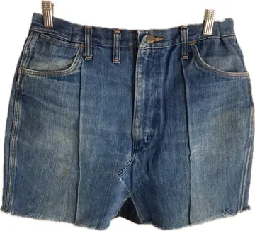 1970'S Wrangler DENIM SKIRT