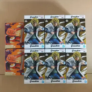 NARUTO -나루토- 피규어