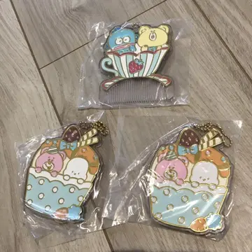 산리오 SWIMMER 스위머 시크릿 참 세트