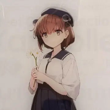 칸코레 아크릴 보드 유키카제 쿠레 칸코레전