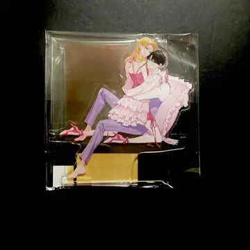 밟거나, 차거나, 사랑하거나 잡지풍 스티커 토라노아나