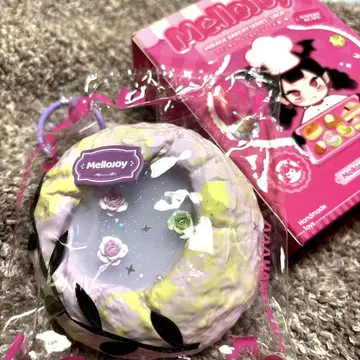 [재판매 없음] mellojoy 멜로조이 스퀴즈 베이커리 모네랜드
